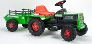 Injusa Traktor na akumulator Basic Injusa 6V uniwersalny 1