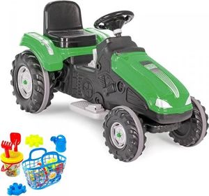 Woopie WOOPIE Traktor MEGA Na Akumulator Zielony 12 V uniwersalny 1