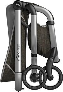 Wózek Mima spacerowy mima Zigi 2G Charcoal 4