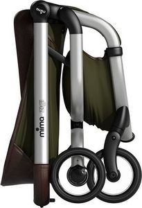 Wózek Mima spacerowy mima Zigi Olive Green 4