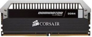 Pamięć Corsair Dominator Platinum, DDR4, 32 GB, 3000MHz, CL15 (CMD32GX4M4B3000C15) 1