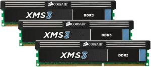 Pamięć Corsair DDR3, 12 GB, 1333MHz, CL9 (CMX12GX3M3A1333C9) 1