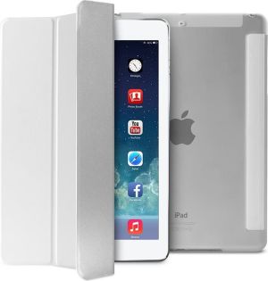 Etui na tablet Puro Zeta Slim Case do iPad Air 2 Białe (IPAD6ZETASWHI) 1