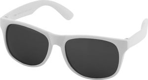 Upominkarnia Okulary przeciwsłoneczne pełne Biały uniwersalny 1