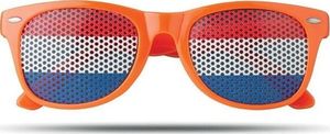 Upominkarnia Okulary przeciwsłoneczne FLAG FUN  Pomarańczowy 1