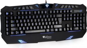 Klawiatura Natec Genesis RX66 Gaming, Hiszpański Layout (NKG-0504) 2
