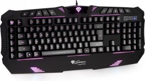 Klawiatura Natec Genesis RX66 Gaming, Hiszpański Layout (NKG-0504) 3