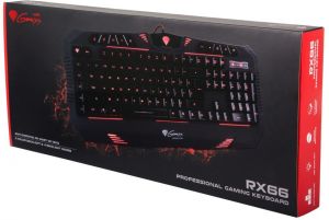 Klawiatura Natec Genesis RX66 Gaming, Hiszpański Layout (NKG-0504) 4