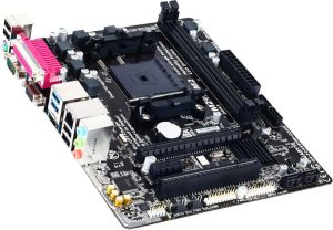Płyta główna Gigabyte GA-F2A68HM-DS2H, 2DDR3-2400, SATA3, D-Sub, HDMI, uATX (GA-F2A68HM-DS2H) 3