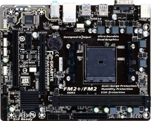 Płyta główna Gigabyte GA-F2A68HM-S1 2