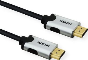 Kabel Value HDMI - HDMI 2m czarny (11.99.5942) 1