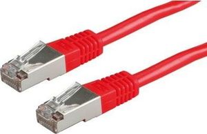 Value Value PatchCord S/FTP (PiMF) Kat.6 10m Czerwony 1