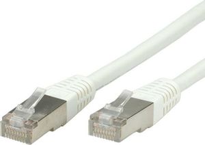 Value Value PatchCord S/FTP (PiMF) Kat.6 10m biały 1