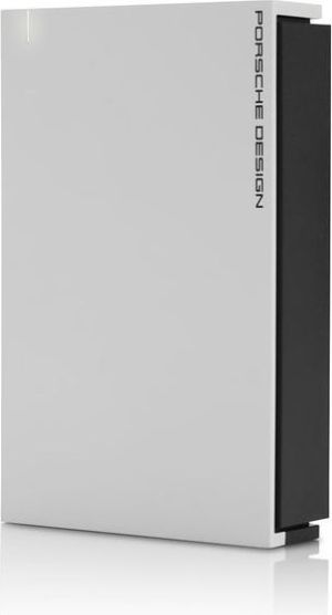 Dysk zewnętrzny HDD LaCie HDD 8 TB Srebrno-czarny (9000604) 1