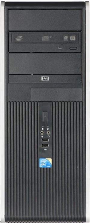 Komputer HP DC 7900 E7500 2GB 80GB DVD W7Pro 64b (KP719AV-E7500-2-80-R-W7Px64) 2