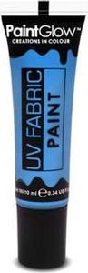 PaintGlow Farba do tkanin UV PaintGlow Niebieska uniw 1