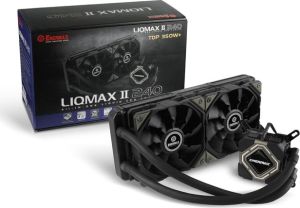 Chłodzenie wodne Enermax Liqmax II (ELC-LMR240-BS) 4