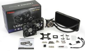 Chłodzenie wodne Enermax Liqmax II (ELC-LMR240-BS) 5