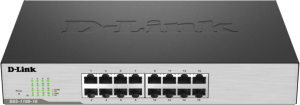 Switch D-Link D-Link 18-Port Gigabit Smart Switch (DGS-1100-18) 1