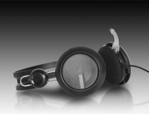 Słuchawki 4World Czarne (09961) 3