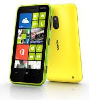 Smartfon Nokia 4 GB Dual SIM Żółty  (530 LUMIA DS yellow) 2