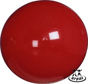 Arpax Piłka do ćwiczeń 55cm czerwona 1