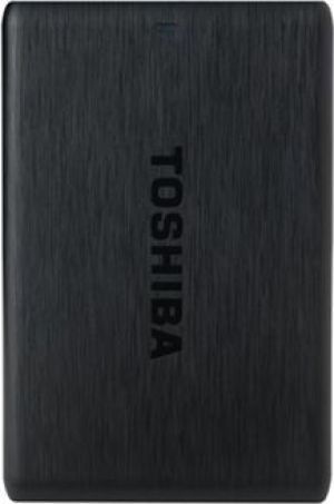 Dysk zewnętrzny SSD Toshiba 500 GB Czarny (HDTP105EK3AA) 1