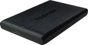 Dysk zewnętrzny SSD Toshiba 500 GB Czarny (HDTP105EK3AA) 2