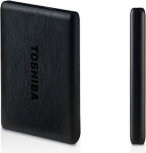 Dysk zewnętrzny SSD Toshiba 500 GB Czarny (HDTP105EK3AA) 3
