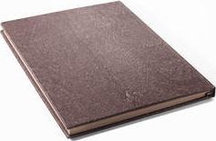 Hahnemühle HAHNEMUHLE THE CAPPUCCINO BOOK A4 uniw 2