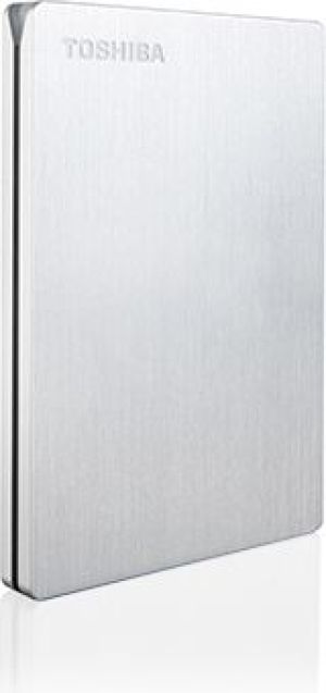 Dysk zewnętrzny HDD Toshiba HDD 500 GB Srebrny (HDTD205ES3DA) 3