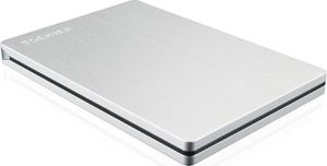 Dysk zewnętrzny HDD Toshiba HDD 500 GB Srebrny (HDTD205ES3DA) 5