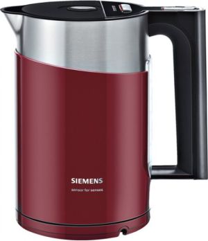 Czajnik Siemens TW 86104P Czerwony 1