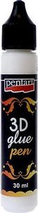 PENTART PENTART Klej 3D do złoceń 30 ml - pisak uniw 1