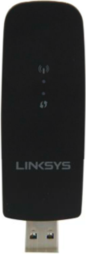 Karta sieciowa Linksys AC1200 (WUSB6300-EK) 1