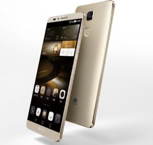 Smartfon Huawei 32 GB Dual SIM Złoty  (ASCEND MATE 7 GOLD DS) 3