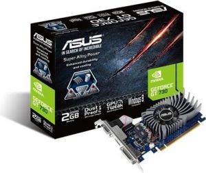 Karta graficzna Asus GeForce GT 730 2GB DDR5 (GT730-2GD5-BRK) 1
