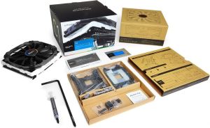 Chłodzenie CPU Cryorig Universal C1 (CR-C1A) 11