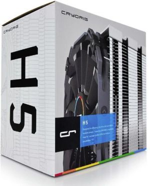 Chłodzenie CPU Cryorig Universal H5 (CR-H5A) 2