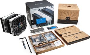 Chłodzenie CPU Cryorig R1 Universal (CR-R1B) 8