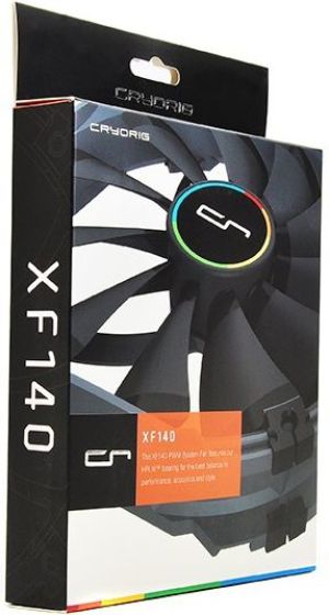 Wentylator Cryorig XF140 (CR-XFA) 5