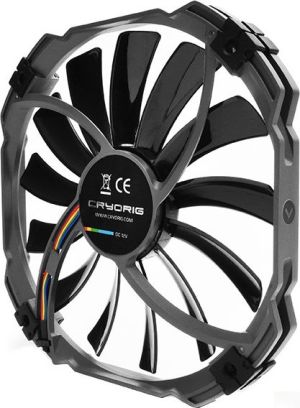Wentylator Cryorig XT140 PWM (CR-XTA) 6