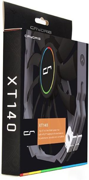 Wentylator Cryorig XT140 PWM (CR-XTA) 7