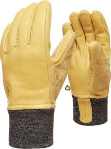 Black Diamond Rękawice męskie Dirt Bag Gloves Natural r. M 1