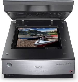 Skaner Epson Perfection V850 Pro (B11B224401) 2