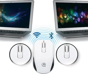 Mysz Manhattan Dualna (179645) 7