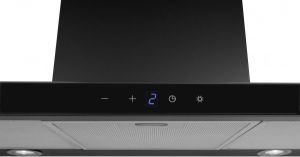 Okap Ciarko BLACK SLIM 90 3