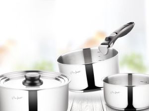 Lamart Zestaw garnków 5 elementów (LT 1009) 4