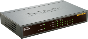 Switch D-Link DES-1008PA 3