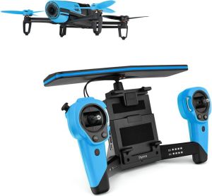 Dron Parrot Parrot Bebop + kontroler Niebieski (PF725101AB) 1